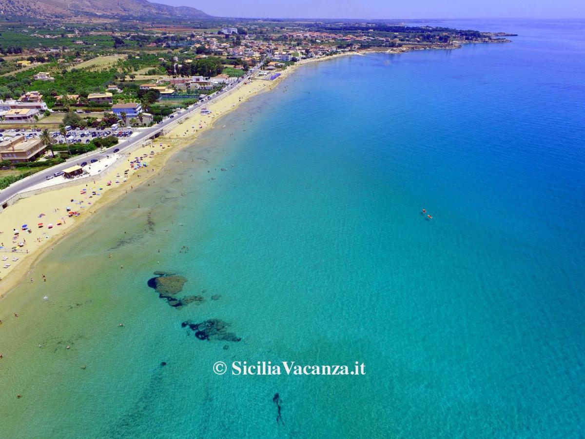 Villa Sase - Siciliavacanza Avola Kültér fotó