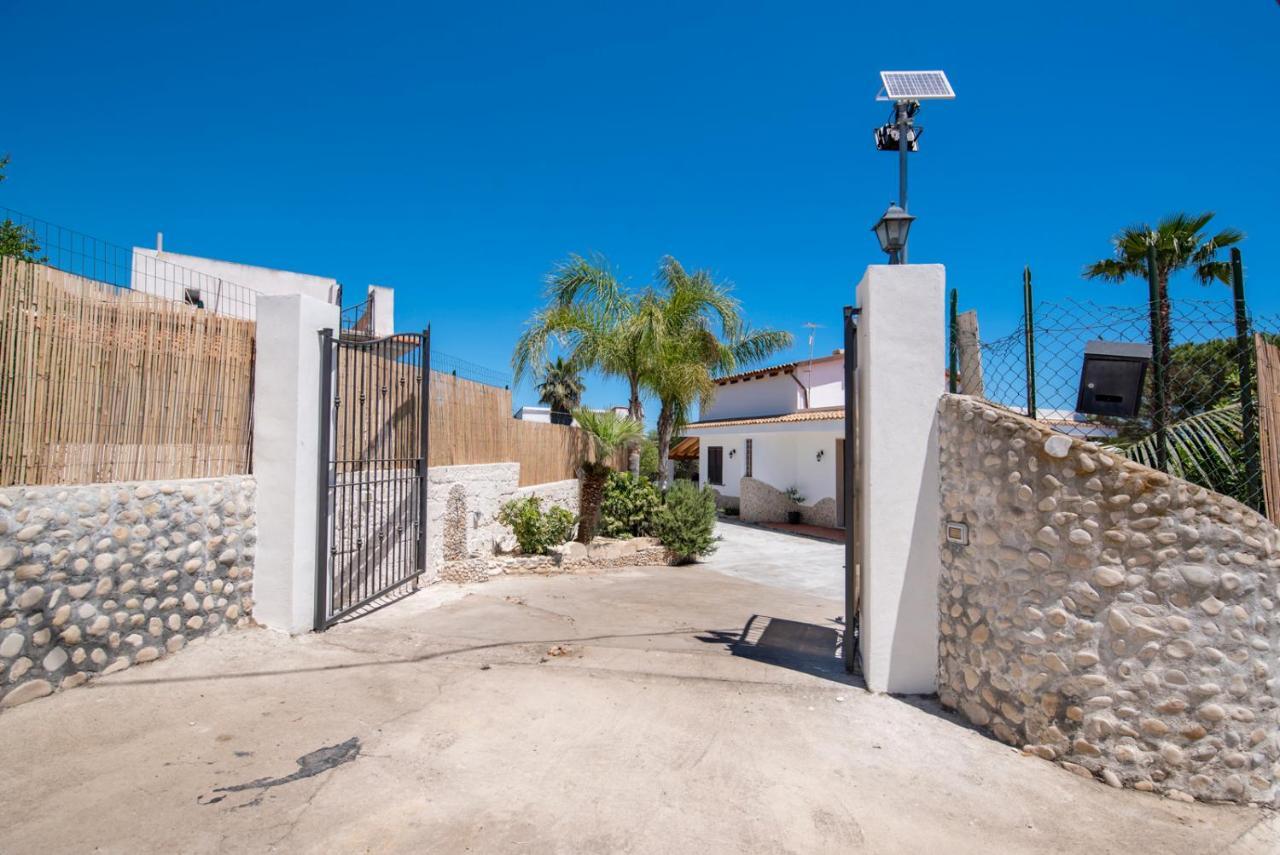 Villa Sase - Siciliavacanza Avola Kültér fotó